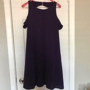 Dark purple Ralph Lauren Dress